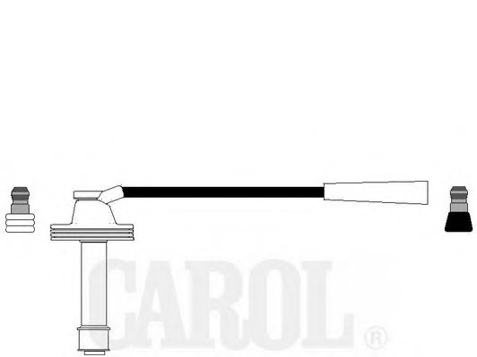 STANDARD 230-40 Ignition Cable